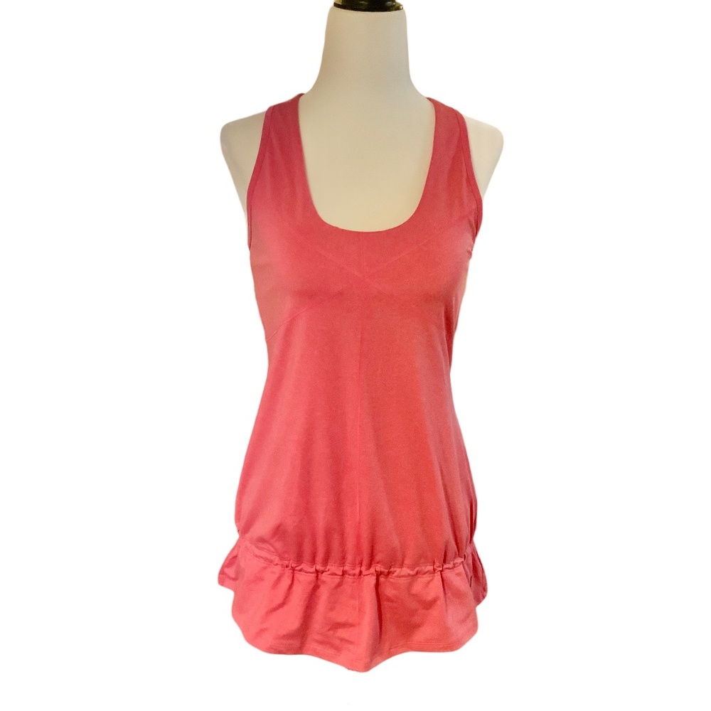 MEC Relaxed Fit Pink Women’s Tank (size S)